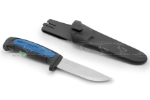 Нож Morakniv Pro S синяя вставка,нержавеющая сталь