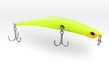 Воблер O.S.P Bent Minnow 86F 5,9г - M20 Banana Fish