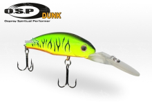 Воблер O.S.P Dunk 48SP 5,0г - M14