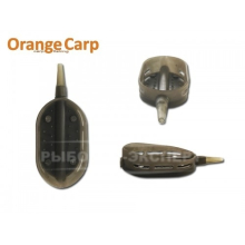 Кормушка Orange Method Boat Flat 50г