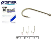 Гачки Owner 50457 Tenkara-S with ring №08