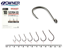 Гачки Owner 53704 Cut Super CCN with eye №03