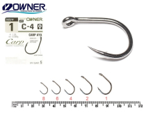 Гачки Owner C-4 Carp Aya №02