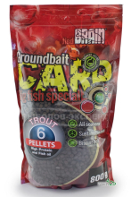 Пеллетс Brain Carp Pellets 800г 6мм