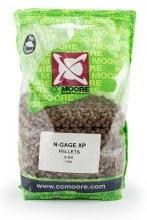 Пеллетс CC Moore N-Gage XP Pellets 6мм 1кг