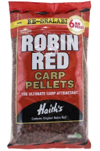 Пеллетс Dynamite Baits Robin Red 900г 6мм