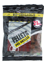 Пеллетс Dynamite Baits The Source Pellets Pre-Drilled 350г 21мм