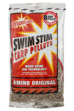 Пеллетс Dynamite Baits Swimstim Amino Original Pellets 900г 6мм (DY098)