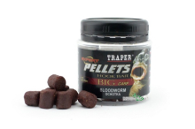 Пеллетс насадочный Traper Expert Big Carp 16мм 100г - Bloodworm (мотыль)