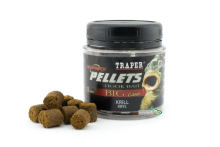 Пеллетс насадочный Traper Expert Big Carp 16мм 100г - Krill (криль)