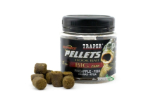 Пеллетс насадочный Traper Expert Big Carp 16мм 100г - Pineapple/Fish (ананас/рыба)