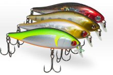 Воблер Pontoon 21 Bet-A-Shiner 82SP-SR