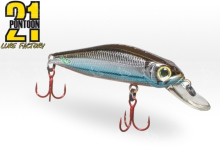 Воблер Pontoon 21 Crack Jack 48SP-MR 154