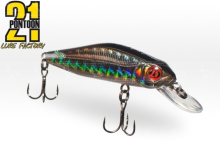 Воблер Pontoon 21 Crack Jack 48SP-MR 211