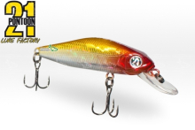 Воблер Pontoon 21 Crack Jack 48SP-MR A15