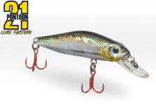 Воблер Pontoon 21 Crack Jack 48SP-MR R30