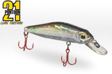 Воблер Pontoon 21 Crack Jack 48SP-MR R51