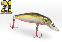 Воблер Pontoon 21 Crack Jack 48SP-MR R60