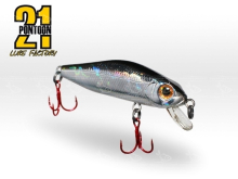 Воблер Pontoon 21 Crack Jack 48SP-SR col.222