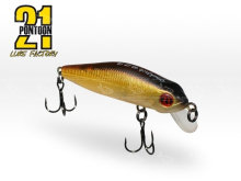 Воблер Pontoon 21 Crack Jack 48SP-SR col.317