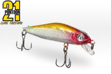 Воблер Pontoon 21 Crack Jack 48SP-SR col.A15