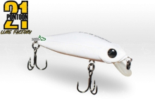 Воблер Pontoon 21 Crack Jack 48SP-SR col.R01