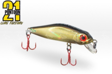 Воблер Pontoon 21 Crack Jack 48SP-SR col.R22