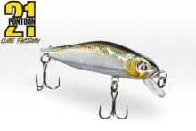 Воблер Pontoon 21 Crack Jack 48SP-SR col.R30