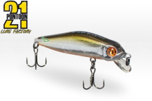 Воблер Pontoon 21 Crack Jack 48SP-SR col.R60