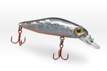 Воблер Pontoon 21 Crack Jack 48SP-MR 111