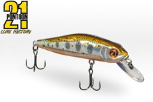 Воблер Pontoon 21 Crack Jack 58F-MR col.050