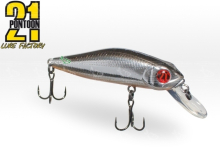 Воблер Pontoon 21 Crack Jack 58F-MR col.051
