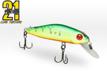 Воблер Pontoon 21 Crack Jack 58F-MR