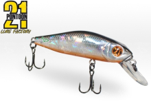 Воблер Pontoon 21 Crack Jack 58F-MR col.111