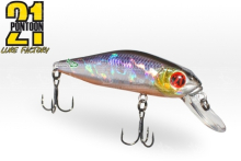 Воблер Pontoon 21 Crack Jack 58F-MR col.A12