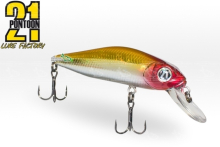 Воблер Pontoon 21 Crack Jack 58F-MR col.A15