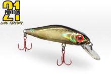 Воблер Pontoon 21 Crack Jack 58F-MR col.R22