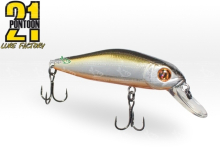 Воблер Pontoon 21 Crack Jack 58F-MR col.R60