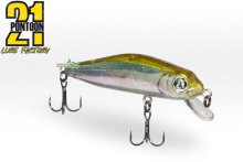 Воблер Pontoon 21 Crack Jack 58F-SR 012