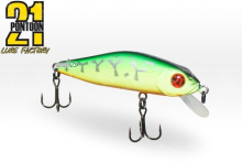 Воблер Pontoon 21 Crack Jack 58F-SR 070