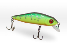 Воблер Pontoon 21 Crack Jack 58SP-SR col.070