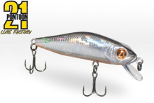 Воблер Pontoon 21 Crack Jack 58F-SR 111 Doublet