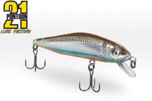 Воблер Pontoon 21 Crack Jack 58F-SR 154