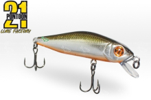 Воблер Pontoon 21 Crack Jack 58F-SR R60