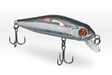 Воблер Pontoon 21 Crack Jack 58F-SR 222 Doublet