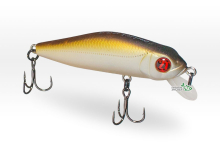 Воблер Pontoon 21 Crack Jack 58F-SR 317