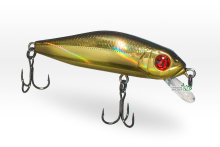 Воблер Pontoon 21 Crack Jack 58F-SR R22
