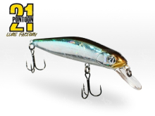 Воблер Pontoon 21 Crack Jack 78SP-MR col.005