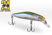 Воблер Pontoon 21 Crack Jack 78SP-MR col.012