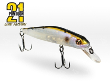 Воблер Pontoon 21 Crack Jack 78SP-MR col.081